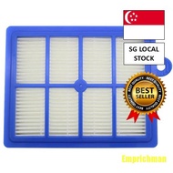 [SG FREE 🚚]Hepa Filter H12 H13 For Electrolux Harmony Oxygen Oxygen3 Canister Vacuum