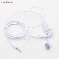 LeeSisters Suitable For Samsung Galaxy S10 S9 S8 A50 A71 For C550 S5830 S7562 EHS61 Earphone 3.5mm Wired Headsets In Ear With Microphone MY
