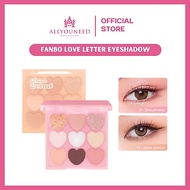 FANBO Love Letter Eyeshadow Palette