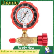 Lhome Manometer Valve Manifold Gauge Stable Characteristics For R404a R22 R410