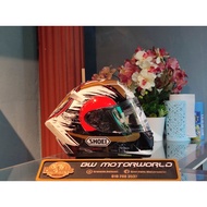 FULLFACE HELMET / SHOEI X-14 SPIRIT III MOTEGI 2 LUCKY CAT