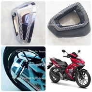 "CASE" WINNER X 2019 - 2024 Plastic Exhaust Cover D50327