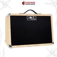 รับส่วนลดสูงสุด 25.- แอมป์กีต้าร์ Mr.7 GA40R - Amplifier Mr.7 GA-40R พร้อมเช็ค QC ประกันจากศูนย์ แท้