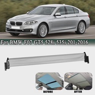 For BMW BMW 5-Series F07 GT5 528i 535i GT 2010-2017 Sunroof Curtain Cover Visor Hardtop Roller SunSh