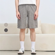 50% Fifty Percent | Textured Pocket Shorts | 02652450002