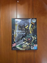 NXEDGE STYLE NX-0070 DIGIMON UNIT Alphamon 阿爾法獸 Special Color Ver