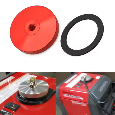 1/2-18THREADED INLET Gas Fuel Petrol Tank Cap Replacement Fit for Honda Model EU3000IS EU6500IS EU70