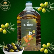 Istanbul Extra Virgin Olive Oil 5L Premium Quality great taste