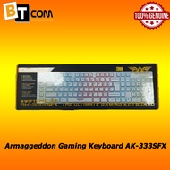 Armaggeddon Swiftspectra Wired Gaming Keyboard AK-333SFX