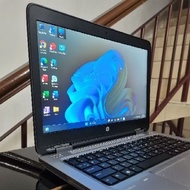 Laptop HP i5 recond cantik