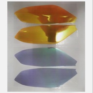 YAMAHA R25 V2 TINTED HEADLAMP