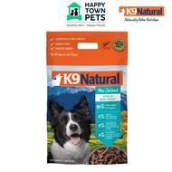 K9 Natural Hoki &amp; Beef Feast Freeze Dried for Dog Food | All natural | Multiple sizes | Dry Dog Food | New Zealand