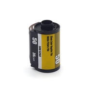 5203 50D Movie Roll Colorful Film ECN-2 36 Exposures