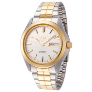 Seiko (SNKK94K1) Automatic Dual-Tone Watch for Men