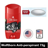 Old Spice Wild Collection Wolfthorn Solid White Anti-Perspirant Deodorant 73g