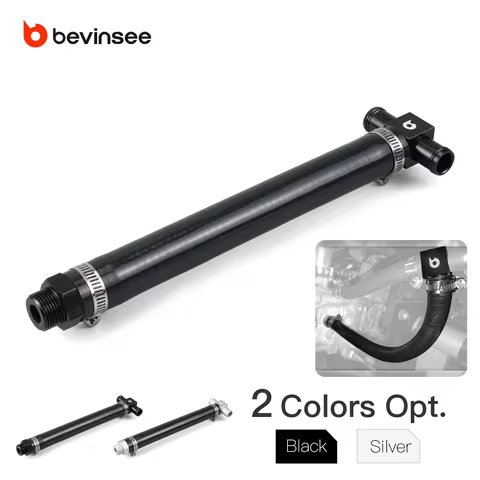 BEVINSEE Cylinder 4 Cooling Mod Kit for EJ20 EJ25 Engine, for Subaru WRX 02-14 STI 04-20 FXT 04-08 L