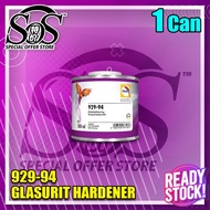 DIY Car Motor Coating GLASURIT 923-255 HS Multi Clear Coat / 923-155 MS Clear Coat with 929-94 HS To