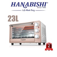 [READY STOCK] HANABISHI 23L ELECTRICAL OVEN HA6223