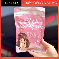 % DEMICA WHITENING SOAP