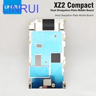 Suitable for Sony XZ2 Compact Metal Medium Plate XZ2C Heat Dissipation Plate H8314 H8324 Large Iron 