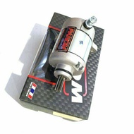 ไดสตาร์ท (LIT) 350CC. W125RIS/W125I NEW ปลาวาฬ/MSX (อะไหล่แต่งเวฟ125)ลูกเดิม/CBชัก5/59ชัก5/62ชัก5/ลู