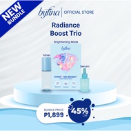Byfina Radiance Boost Trio