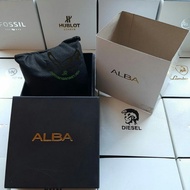KAYU Alba watch box alba wooden box
