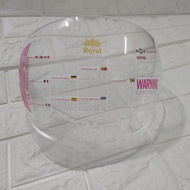 KÍNH MŨ BẢO HIỂM CHÍNH HÃNG ROYAL M139