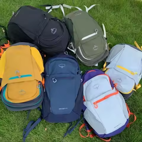 Osprey Waterproof 20L Backpack Computer Bag Breathable Outdoor Travel and Commuting Backpack
