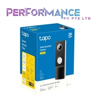 TP Link Tapo D235 Tapo Video Doorbell Camera (3 YEAR WARRANTY BY CORBELL TECHNOLOGY PTE LTD)