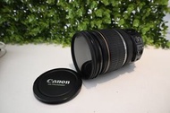 Canon EF-S f/2.8 17-55mm IS USM Lens + ND Filter