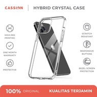 Case Samsung S23 Plus Samsung S23 Ultra S23 Cassion Hybrid Crystal
