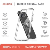 case samsung s23 plus samsung s23 ultra s23 cassion hybrid crystal - s23 plus