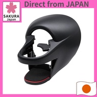 Tsuchiya Yac Air Conditioner Vent Cup Holder for Driver and Passenger Seats Black ZN8/GR86/ZD8/BRZ /