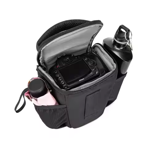 Waterproof DSLR Camera Bag Travel Photography Case For Nikon Z7 Z6 D7500 D3500 D3400 D5600 D5500 D71