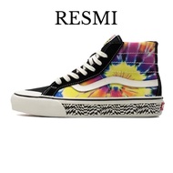 Sepatu Sk8-Hi 138 Decon Sf 'Black Multi'