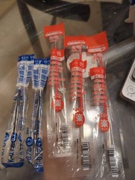 (包平郵）Uni 三菱 SA-7CN 原子筆替芯 筆芯 SN-101適用 + BR-6A-BL