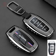 Zinc Alloy Car Remote Key Case For HAVAL H6 , HAVAL Jolion , HAVAL H6 PHEV, Key Protector Key Fob Co
