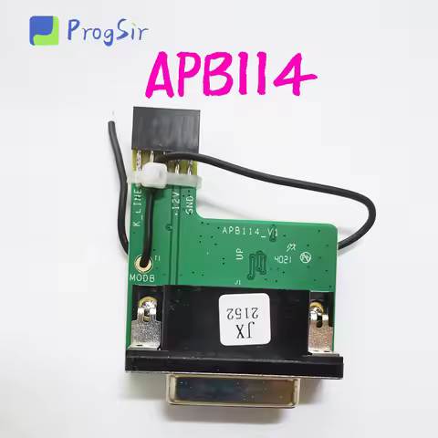 Original Autel APB114 Adapter For BMW EWS3 0D46J Read and Write Work With XP400 PRO IM608