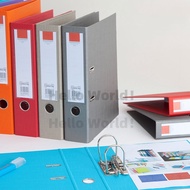 2 Hole A4 Office Organizer Folders/Arch File 3" Foolscap/Document File/Lacquered Lever Arch File
