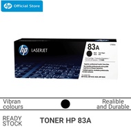 HP LASERJET Toner laserhpJet 83A Black(CF283A)