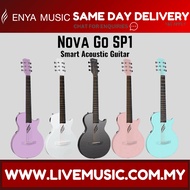 Enya Nova Go Guitar SP1 Carbon Fiber Acoustic-Electric Guitar - ( NOVAGO-SP1 / NOVAGO SP1 / NOVAGOSP