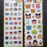 Tsum Tsum 3d sticker