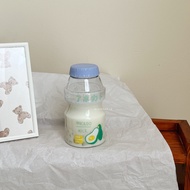 [MINIHOME] MISU Tumblr Drinking Bottle 480ml Leakproof Plastic Cup Portable Water Container