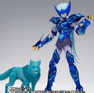 6月 預訂 Bandai 聖鬥士聖衣神話EX 天狼座 神鬥士 Saint Cloth Myth EX Epsilon Alioth Fenrir