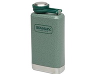 Stanley 美國經典不鏽鋼小酒壺 8oz Classic Integrated lanyard leak proof SS Flask