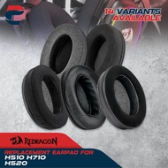 REDRAGON Earpad Foam Cushion Pad Cushion Redagon H510 H710 H520 Pad