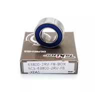 Takino bicycle frame turning point full ball bearing 608 688 3802 11197 17289 63800