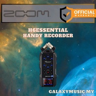 Zoom H6essential Handheld Recorder ( H6 essential / H6 / H6E )