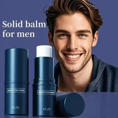 Perfumes For Men Solid Perfume Pheromone Cologne For Home Perfume Solid Balm For Men Portable Solid 